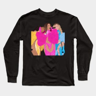 Little Mix | Confetti Tour 2022 Long Sleeve T-Shirt